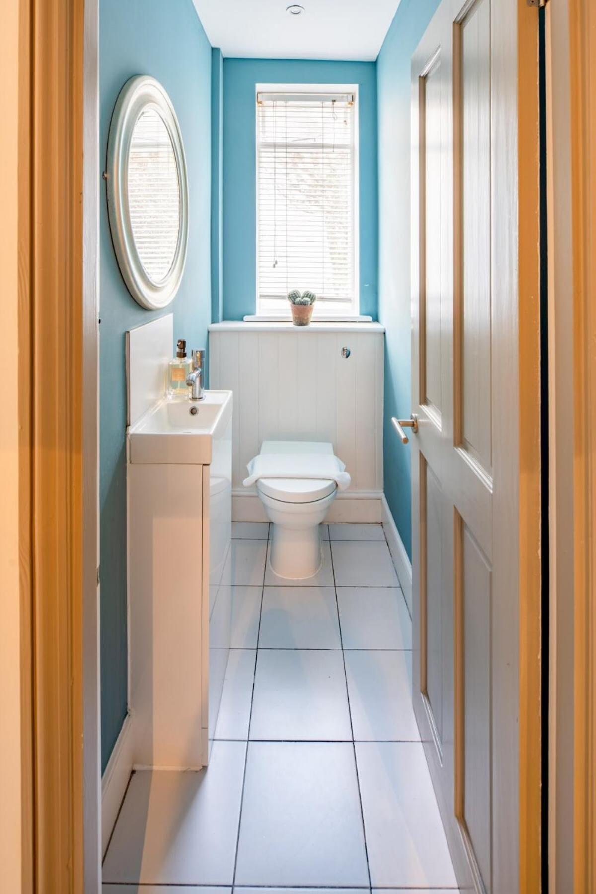 Host & Stay - The Charles Street House Brighton Eksteriør bilde