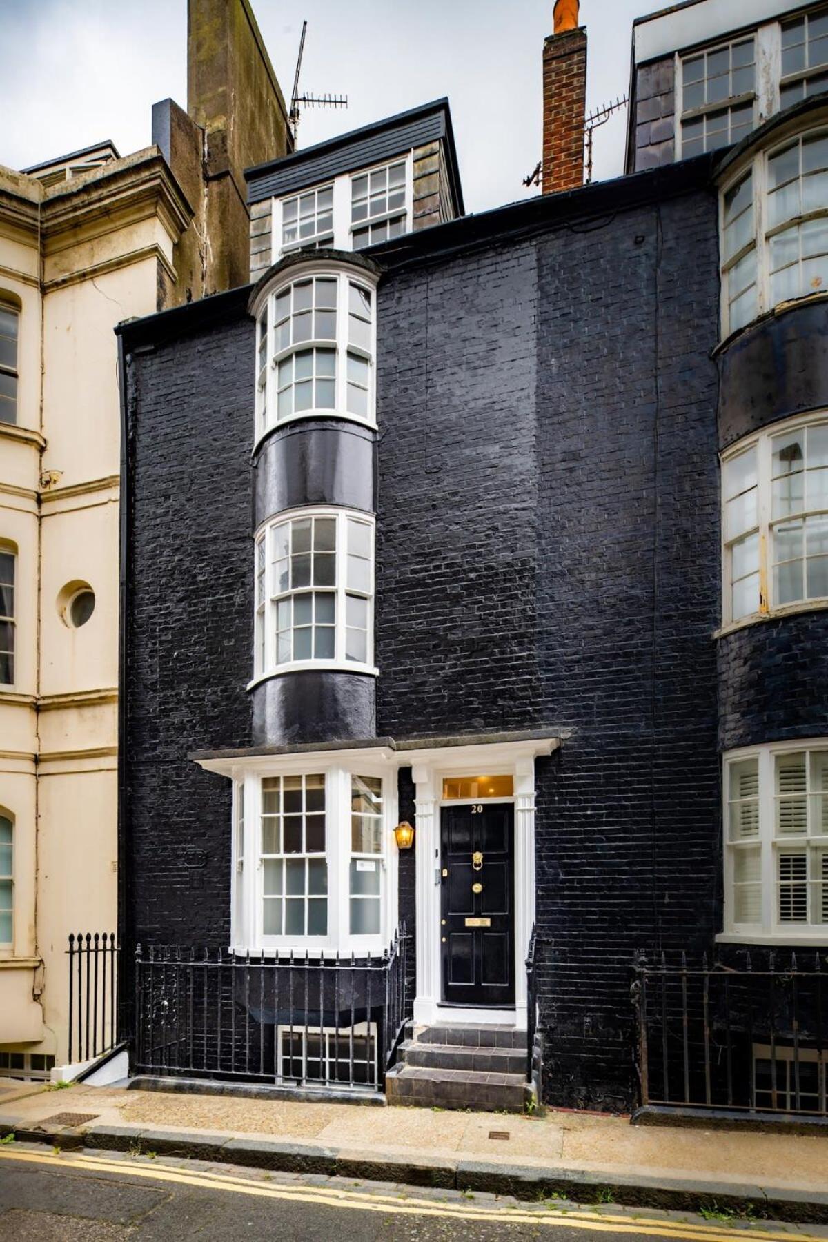 Host & Stay - The Charles Street House Brighton Eksteriør bilde