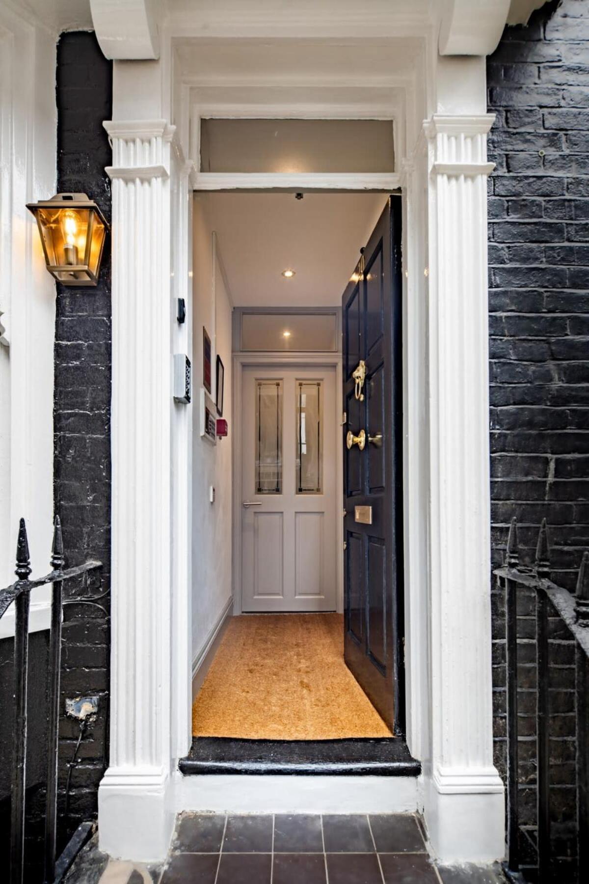 Host & Stay - The Charles Street House Brighton Eksteriør bilde
