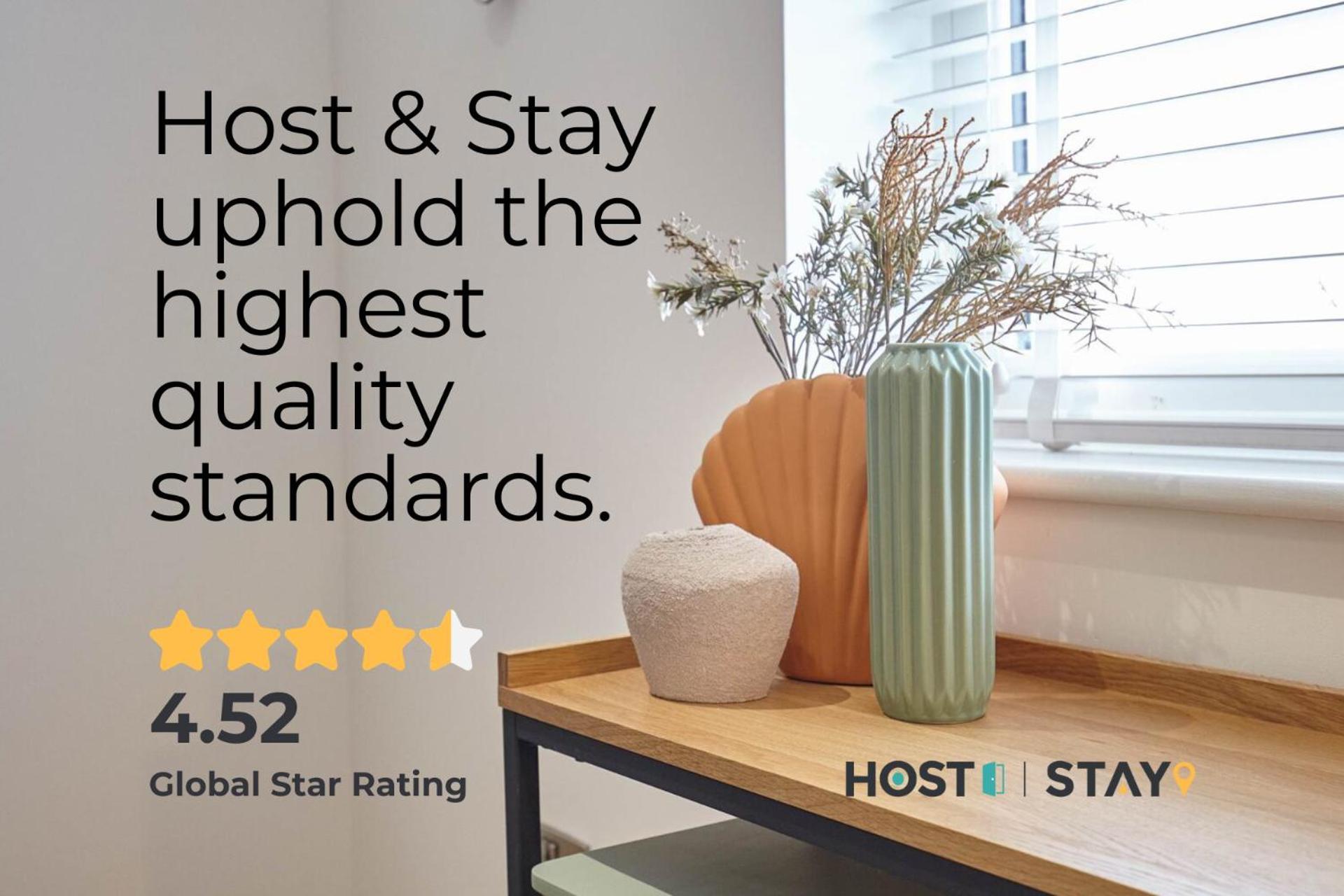 Host & Stay - The Charles Street House Brighton Eksteriør bilde